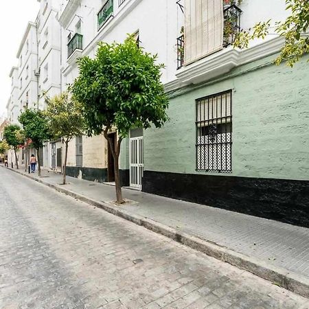 加的斯Fantastico Atico En El Casco Antiguo En A La Pla公寓 外观 照片