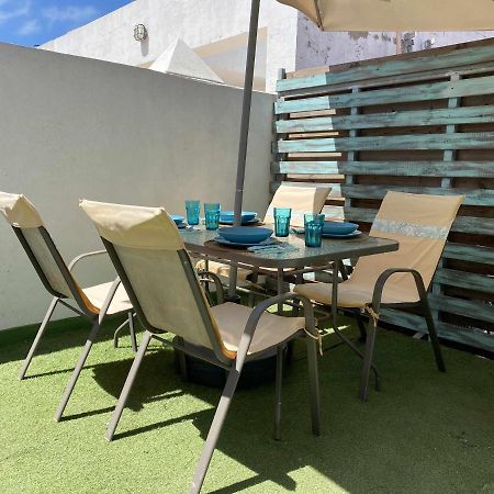 加的斯Fantastico Atico En El Casco Antiguo En A La Pla公寓 外观 照片
