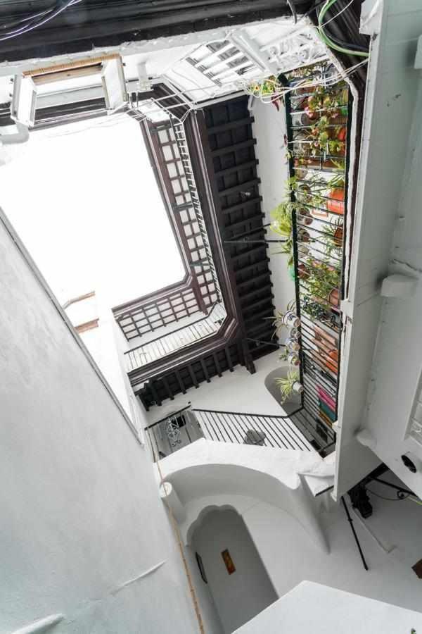 加的斯Fantastico Atico En El Casco Antiguo En A La Pla公寓 外观 照片