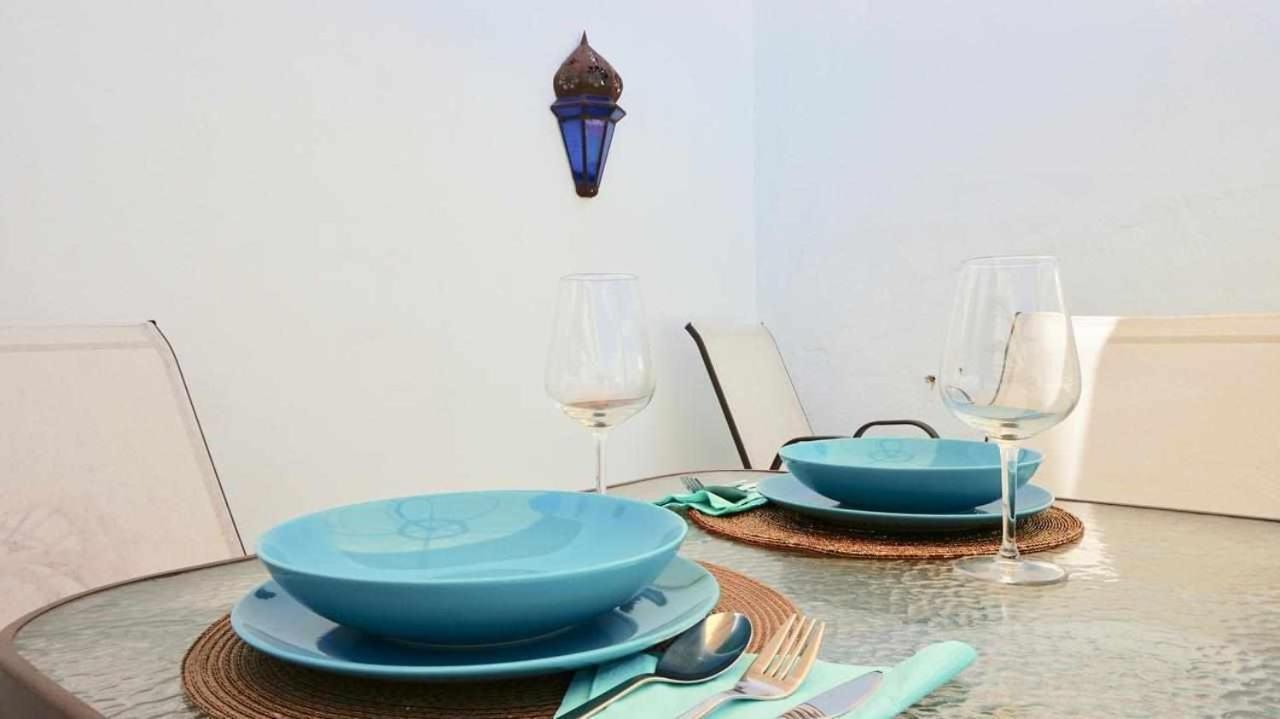 加的斯Fantastico Atico En El Casco Antiguo En A La Pla公寓 外观 照片