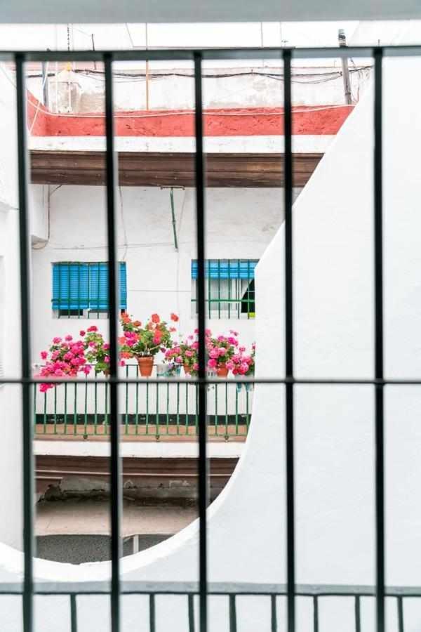 加的斯Fantastico Atico En El Casco Antiguo En A La Pla公寓 外观 照片