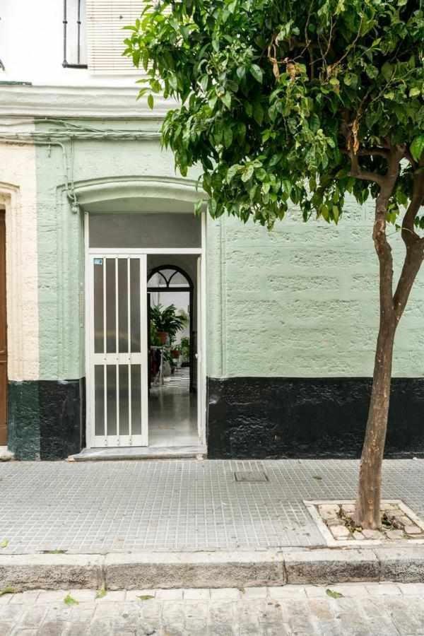 加的斯Fantastico Atico En El Casco Antiguo En A La Pla公寓 外观 照片
